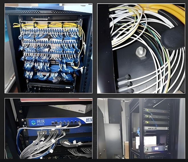 辦公網絡布線公司